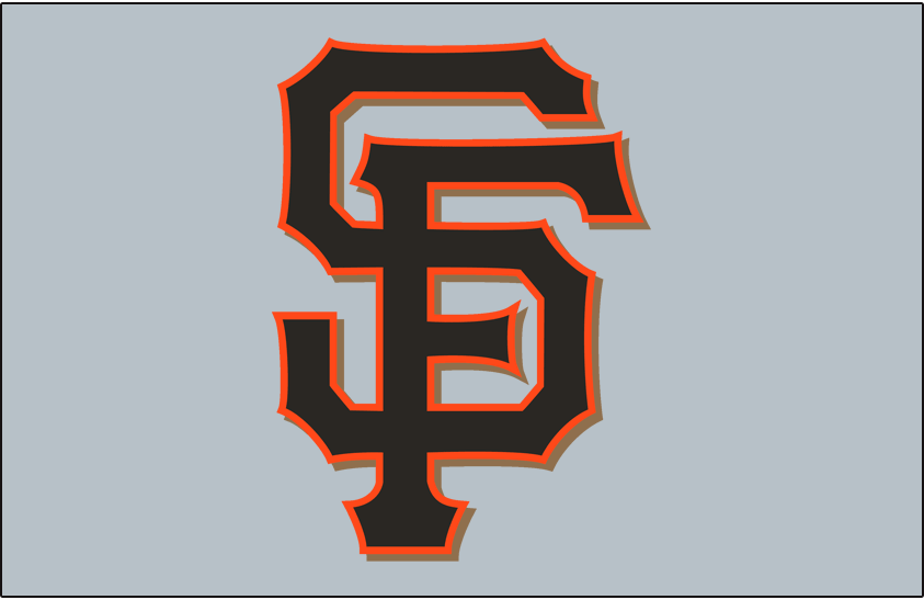 San Francisco Giants 2012-Pres Jersey Logo DIY iron on transfer (heat transfer)